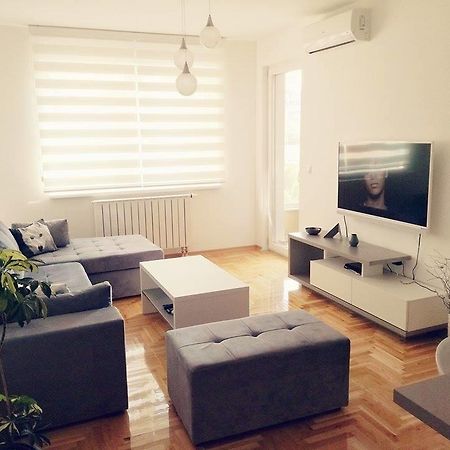 Modern Sarajevo Apartment 외부 사진