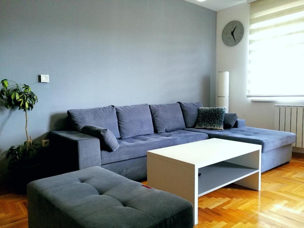 Modern Sarajevo Apartment 외부 사진