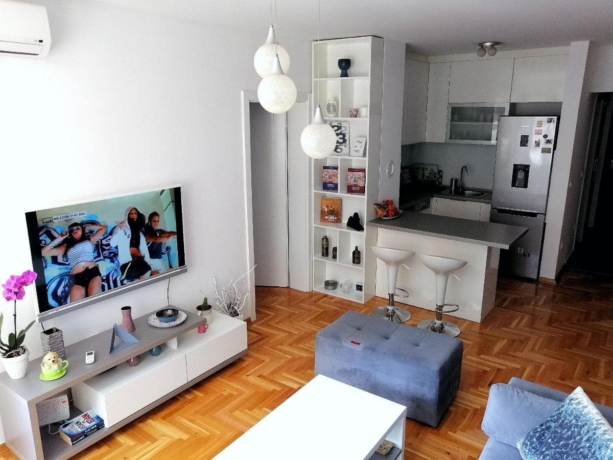 Modern Sarajevo Apartment 외부 사진