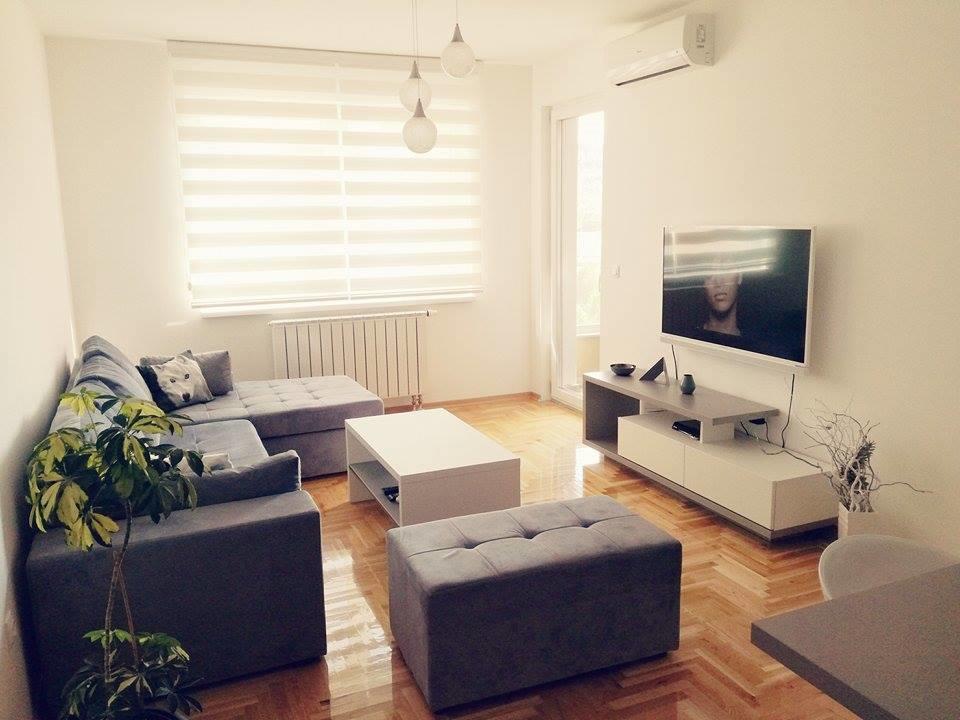 Modern Sarajevo Apartment 외부 사진